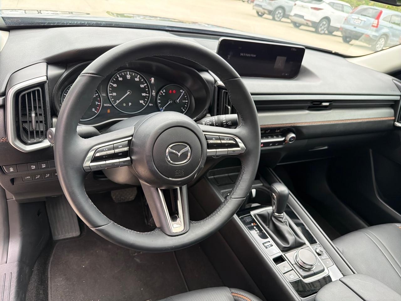 Mazda CX-50 2.5 S Premium 2026