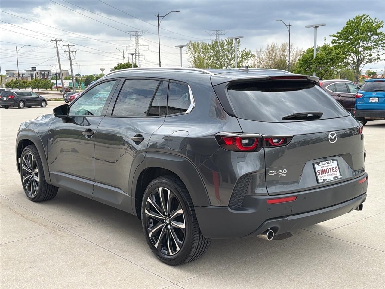 Mazda CX-50 2.5 S Premium 2026