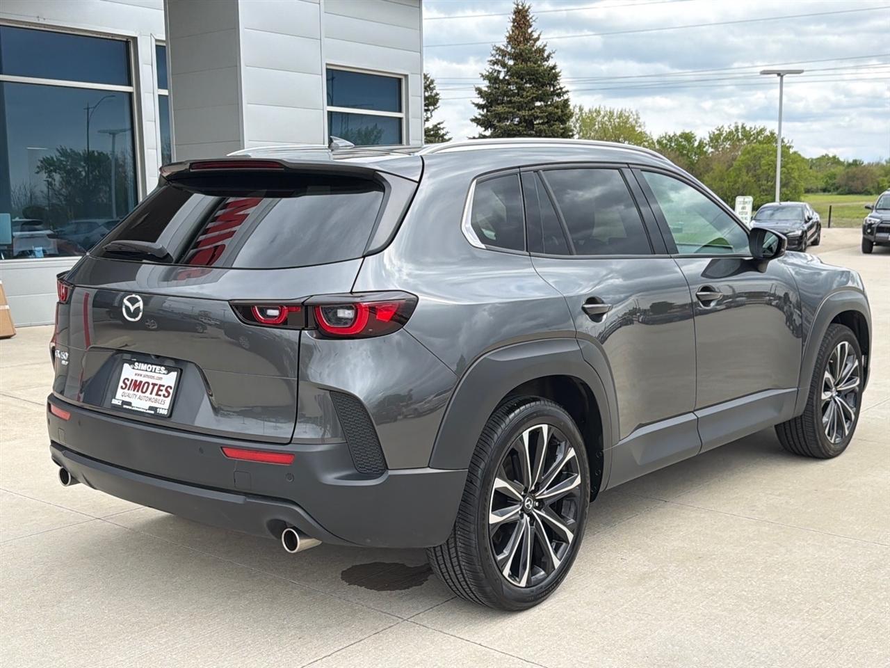 Mazda CX-50 2.5 S Premium 2026