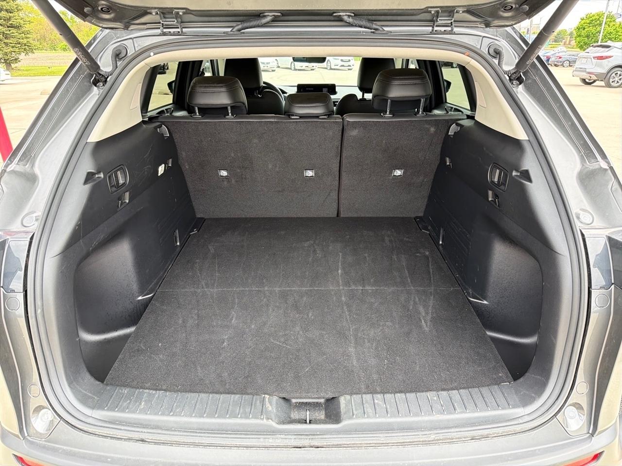 Mazda CX-50 2.5 S Premium 2026