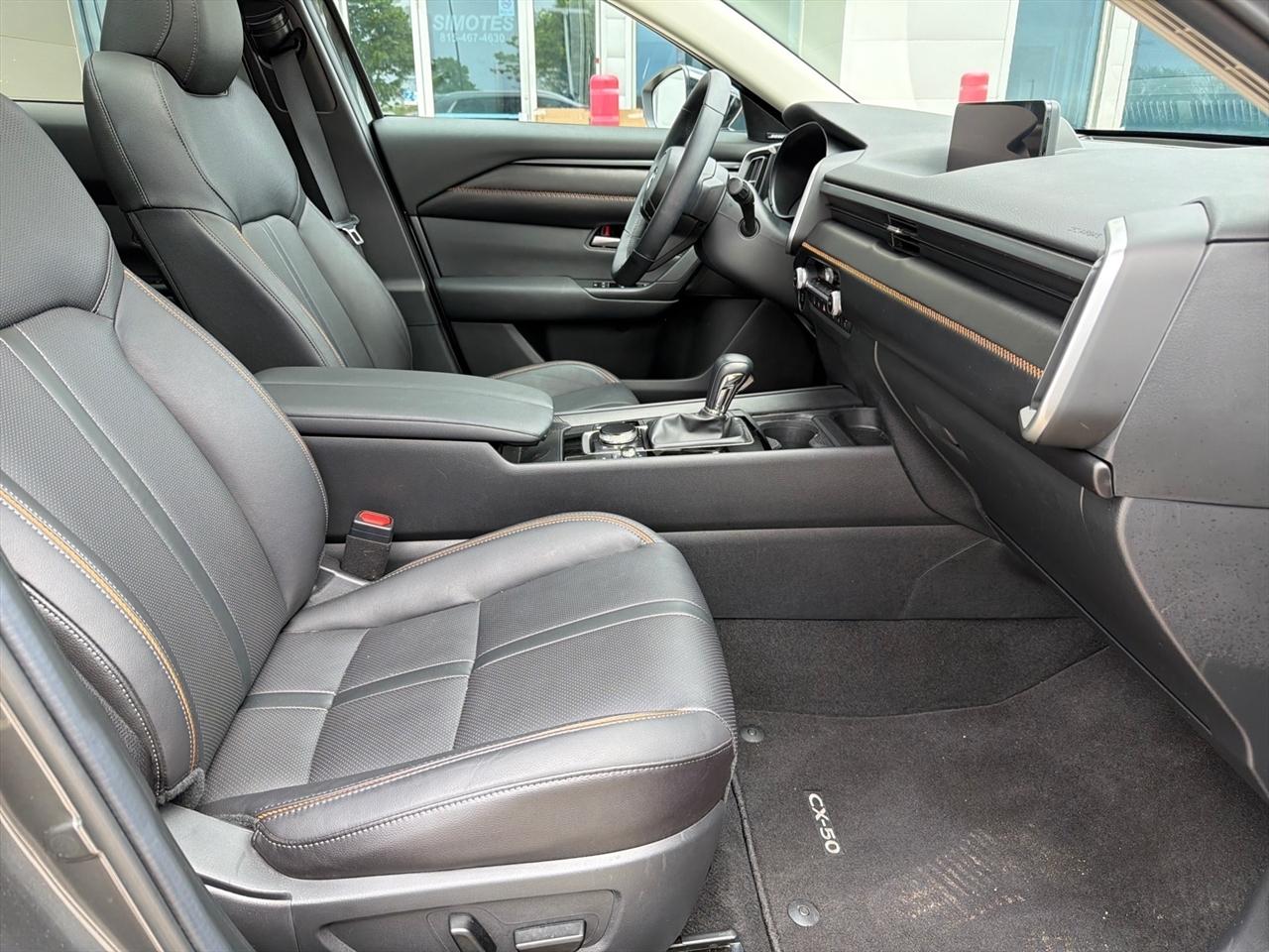 Mazda CX-50 2.5 S Premium 2026