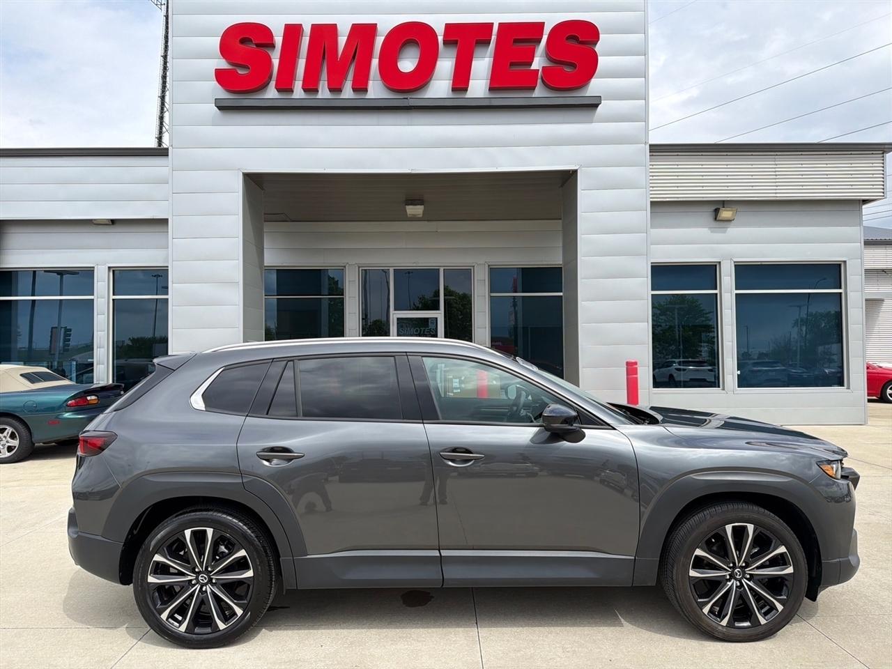 2026 Mazda CX-50 2.5 S Premium