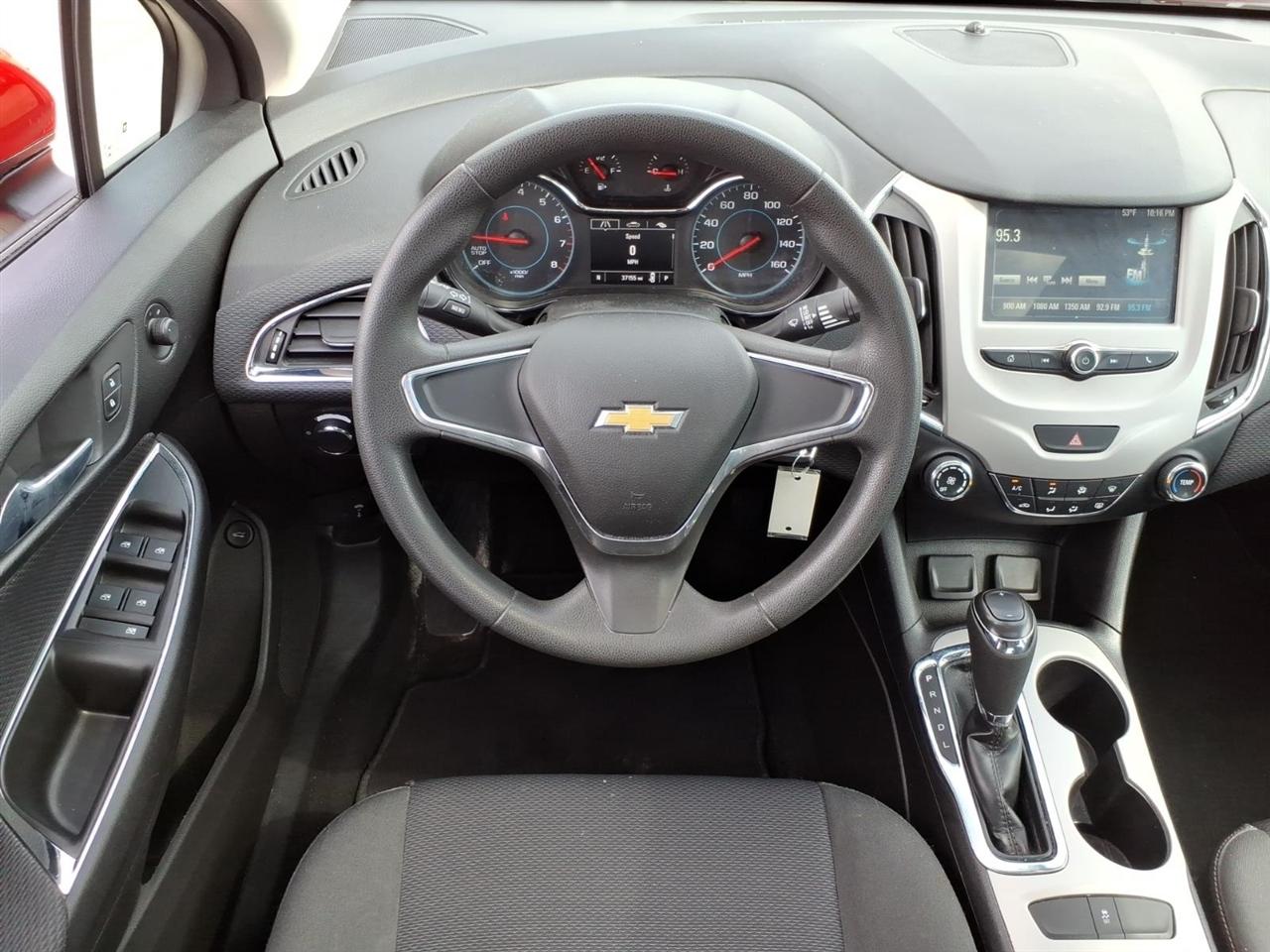 Chevrolet Cruze LS Auto 2018