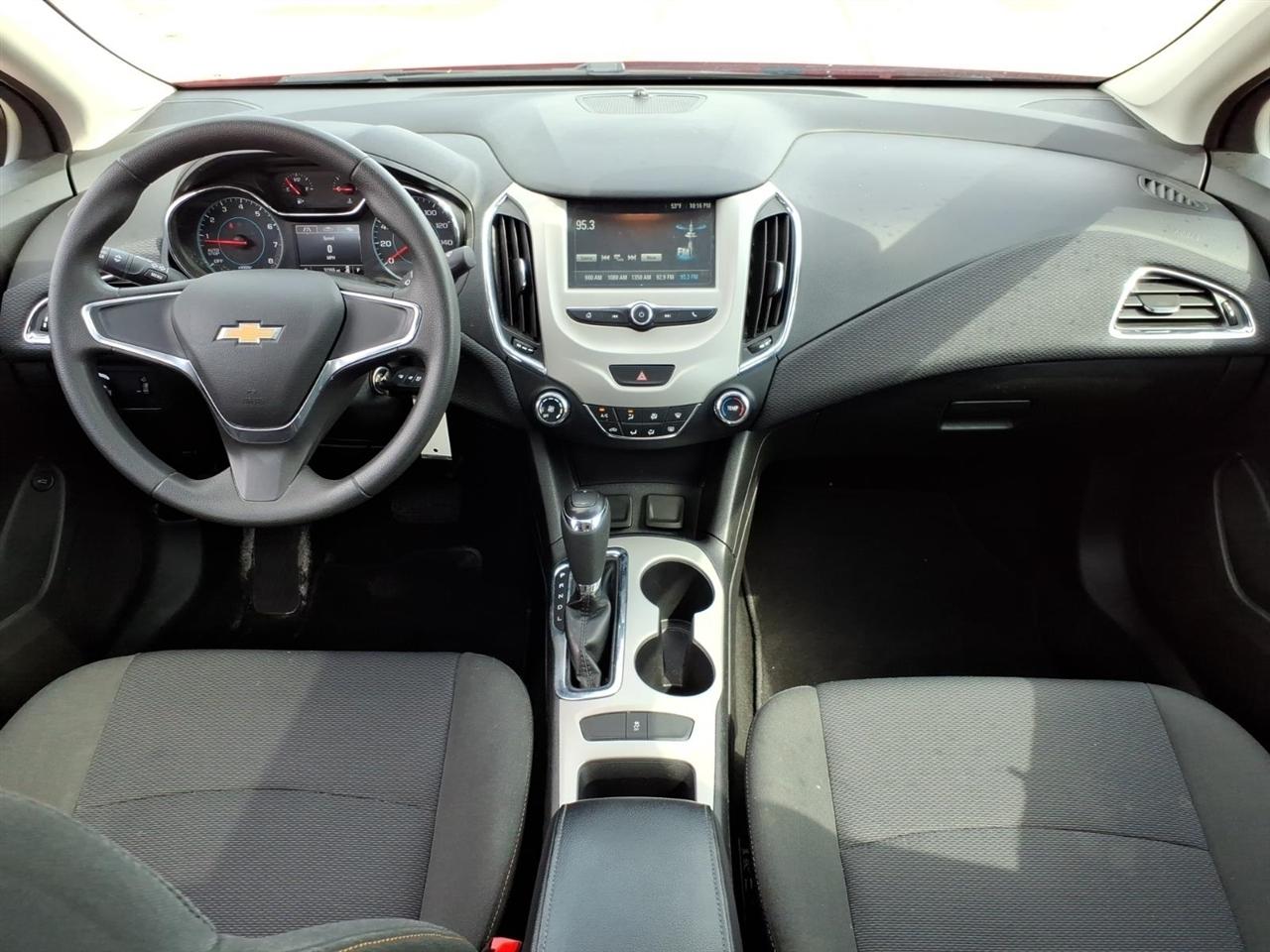Chevrolet Cruze LS Auto 2018