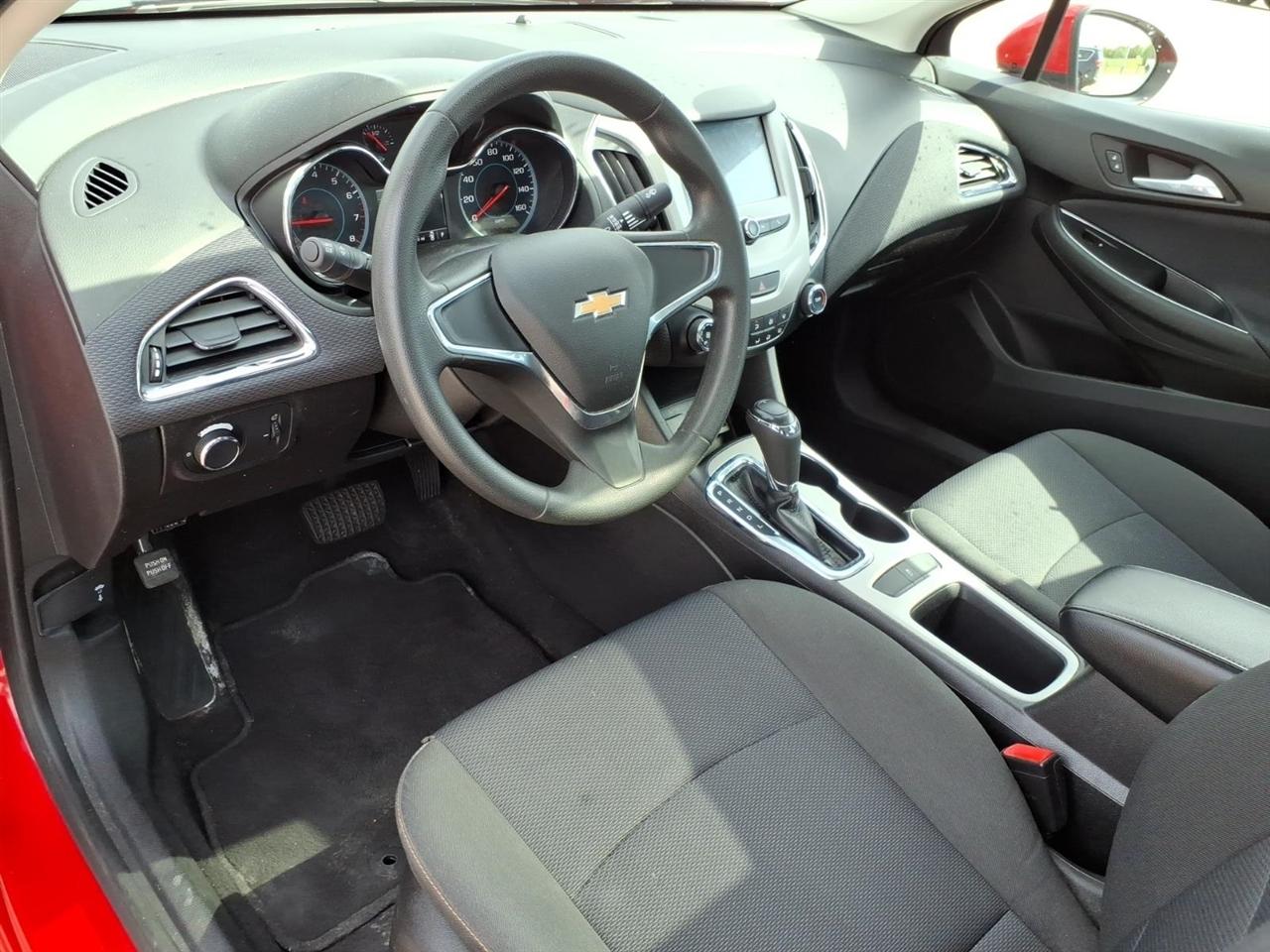Chevrolet Cruze LS Auto 2018