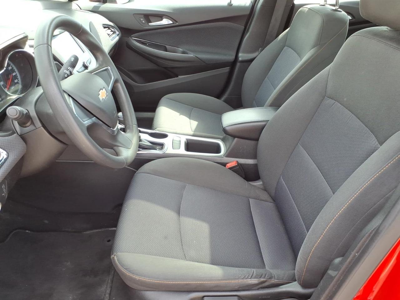 Chevrolet Cruze LS Auto 2018