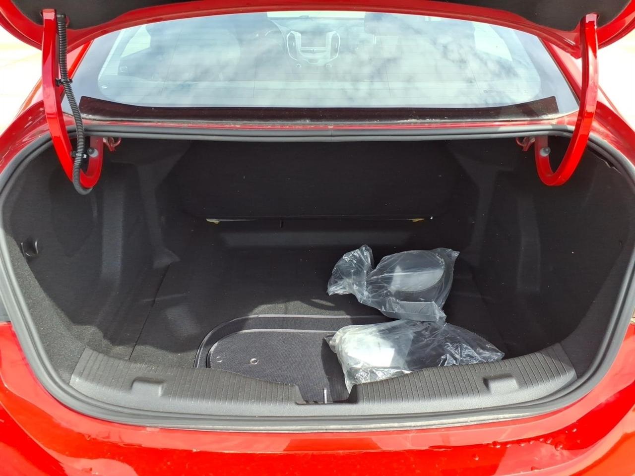 Chevrolet Cruze LS Auto 2018