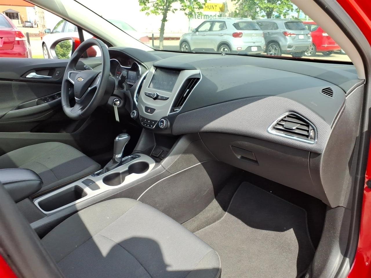 Chevrolet Cruze LS Auto 2018