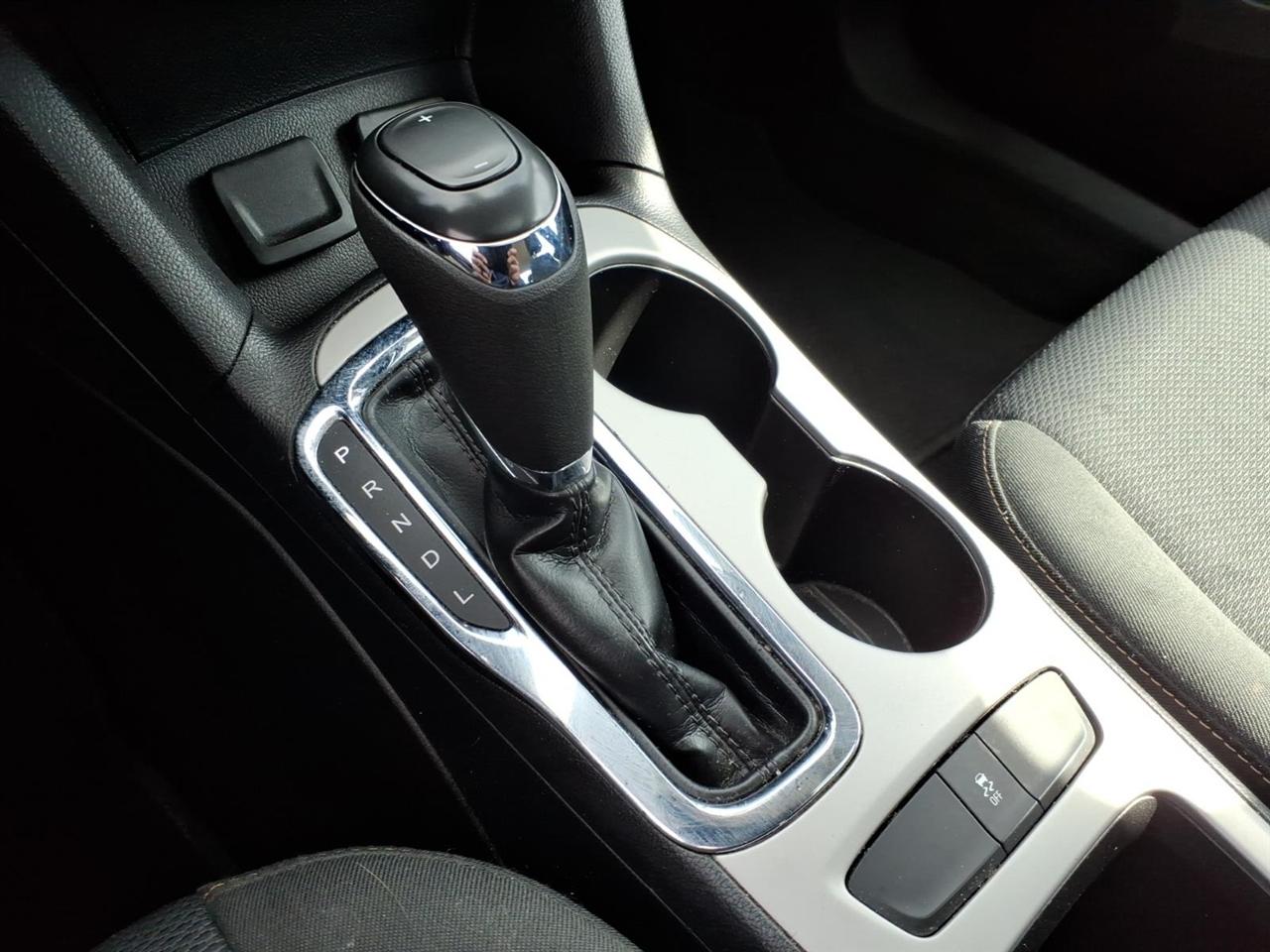 Chevrolet Cruze LS Auto 2018