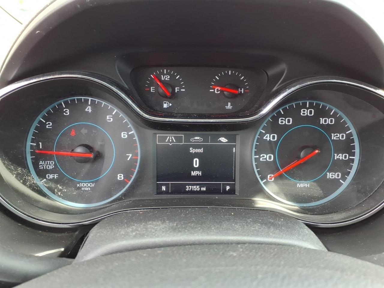 Chevrolet Cruze LS Auto 2018