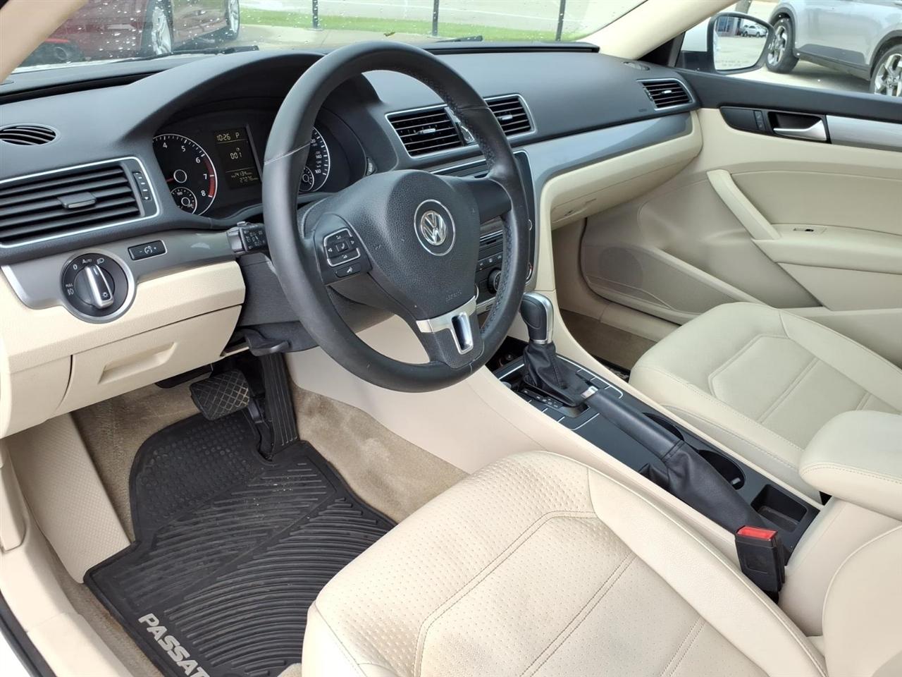 Volkswagen Passat Sport 5M 2015