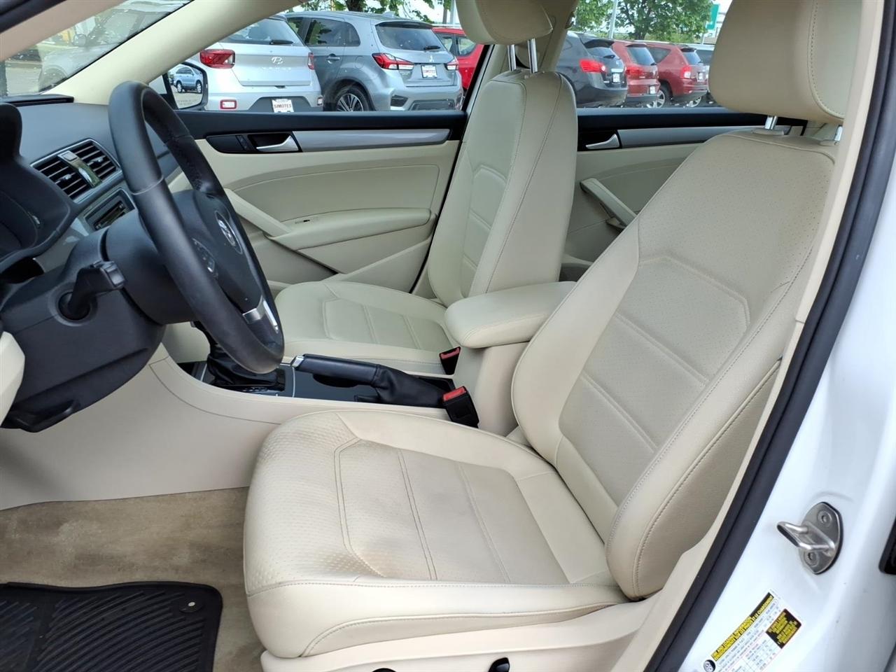 Volkswagen Passat Sport 5M 2015