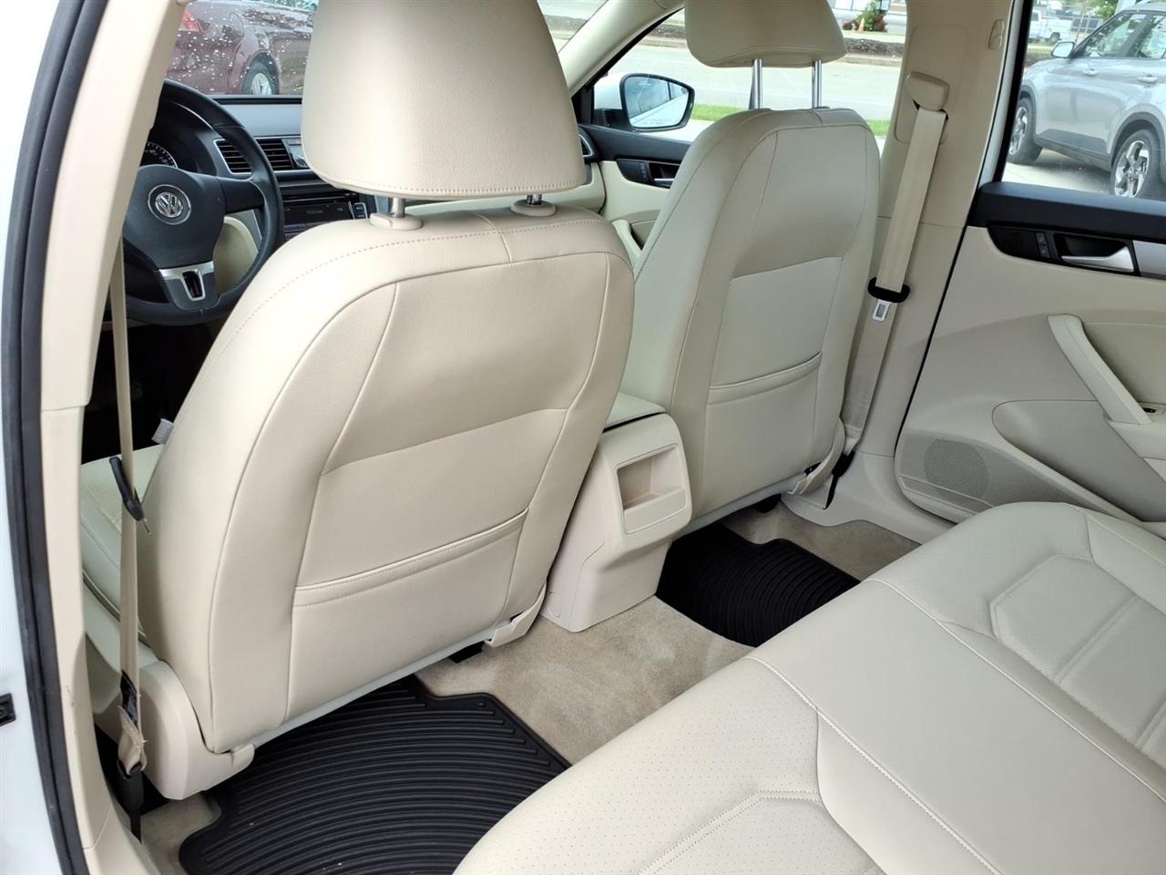 Volkswagen Passat Sport 5M 2015