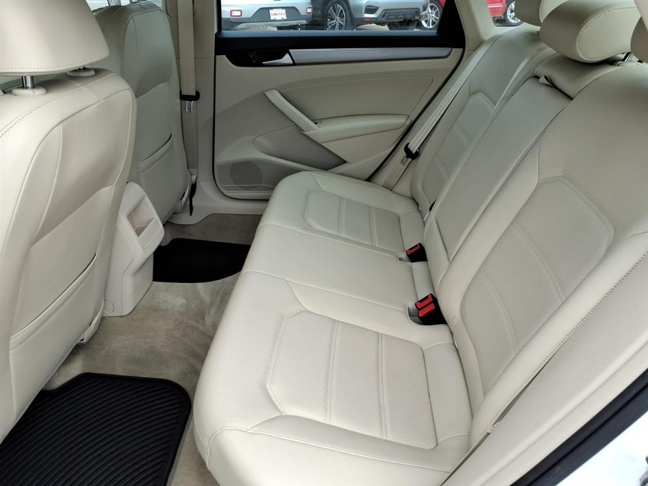 Volkswagen Passat Sport 5M 2015