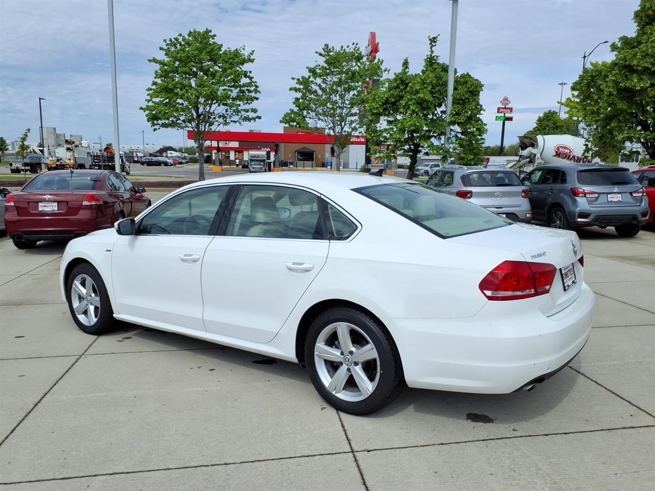 Volkswagen Passat Sport 5M 2015