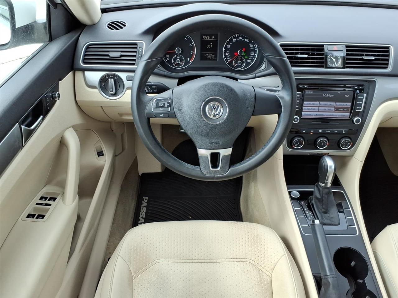 Volkswagen Passat Sport 5M 2015