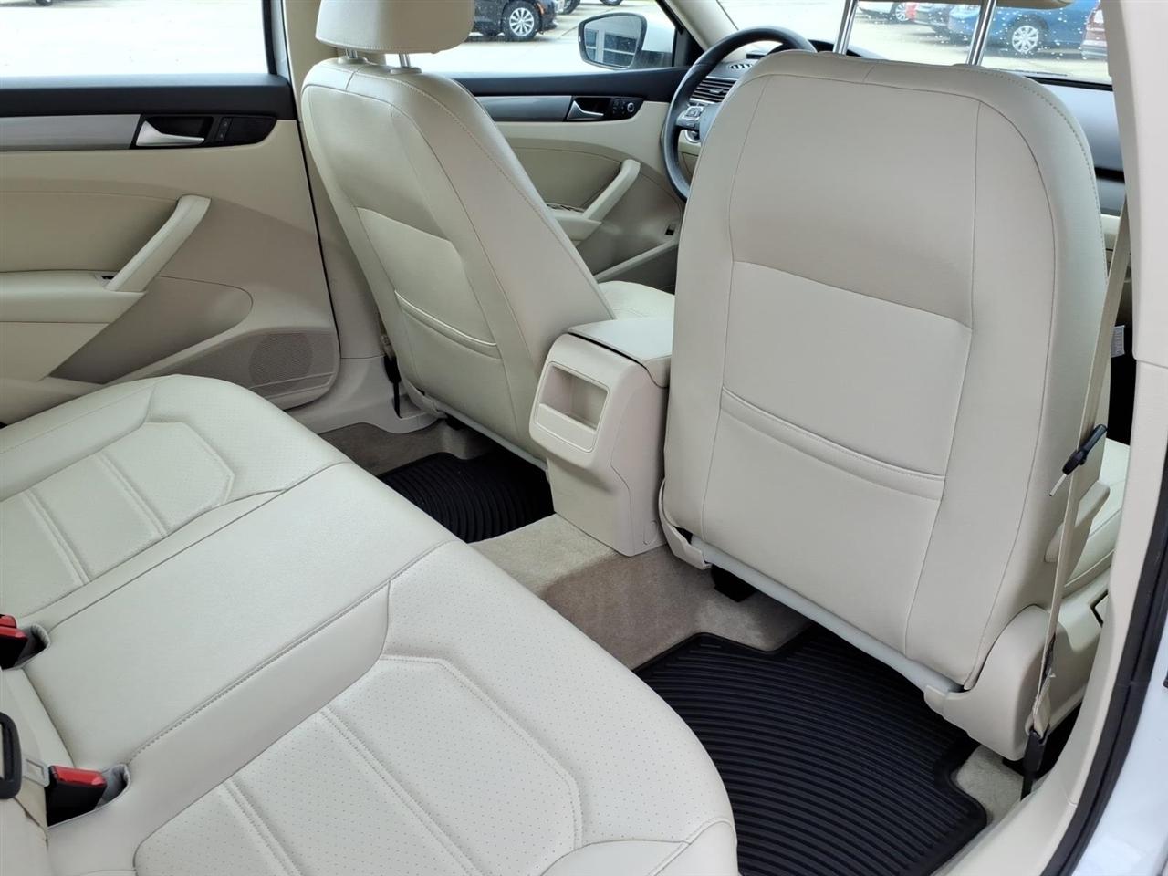 Volkswagen Passat Sport 5M 2015