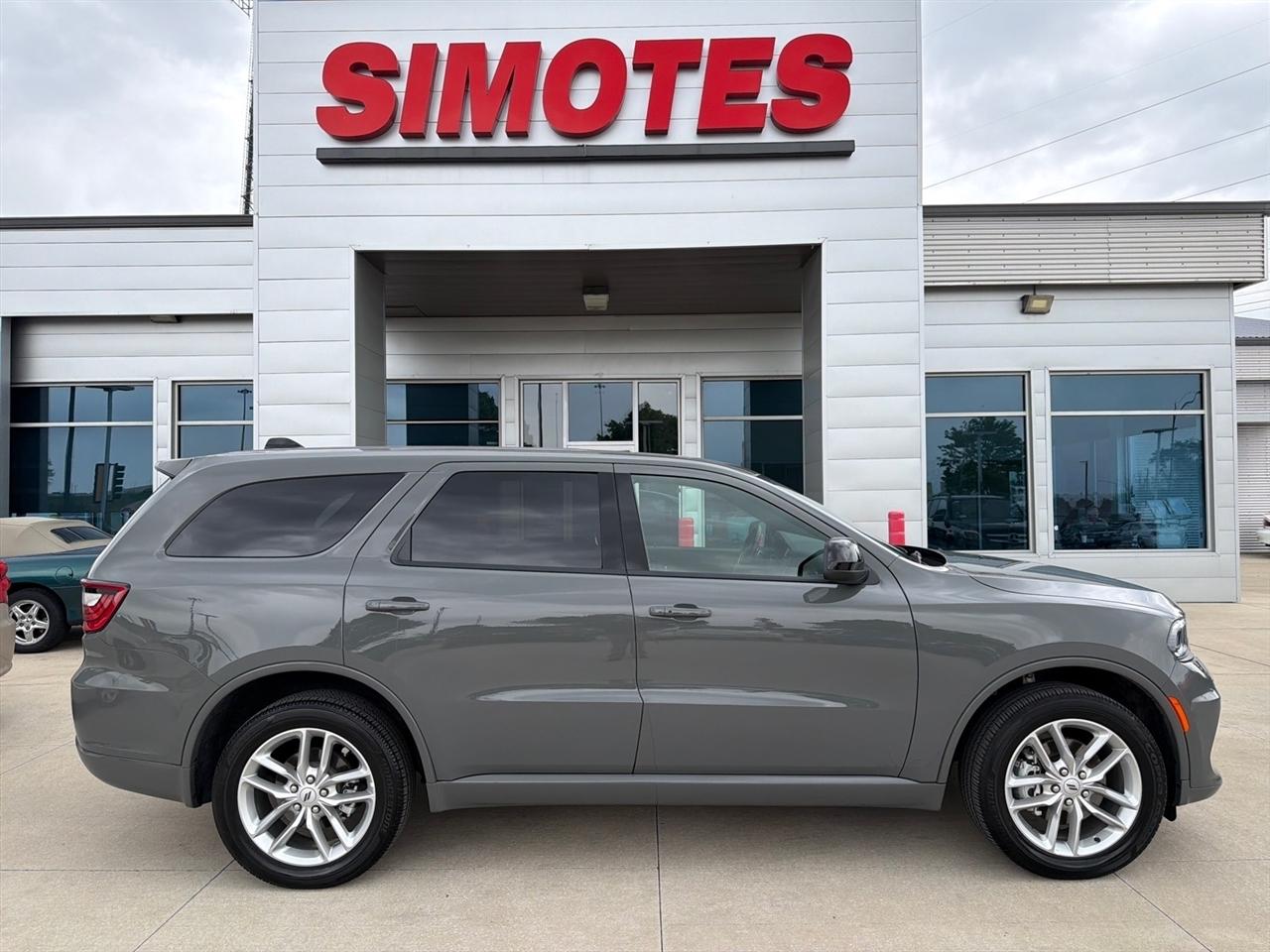 2026 Dodge Durango GT AWD