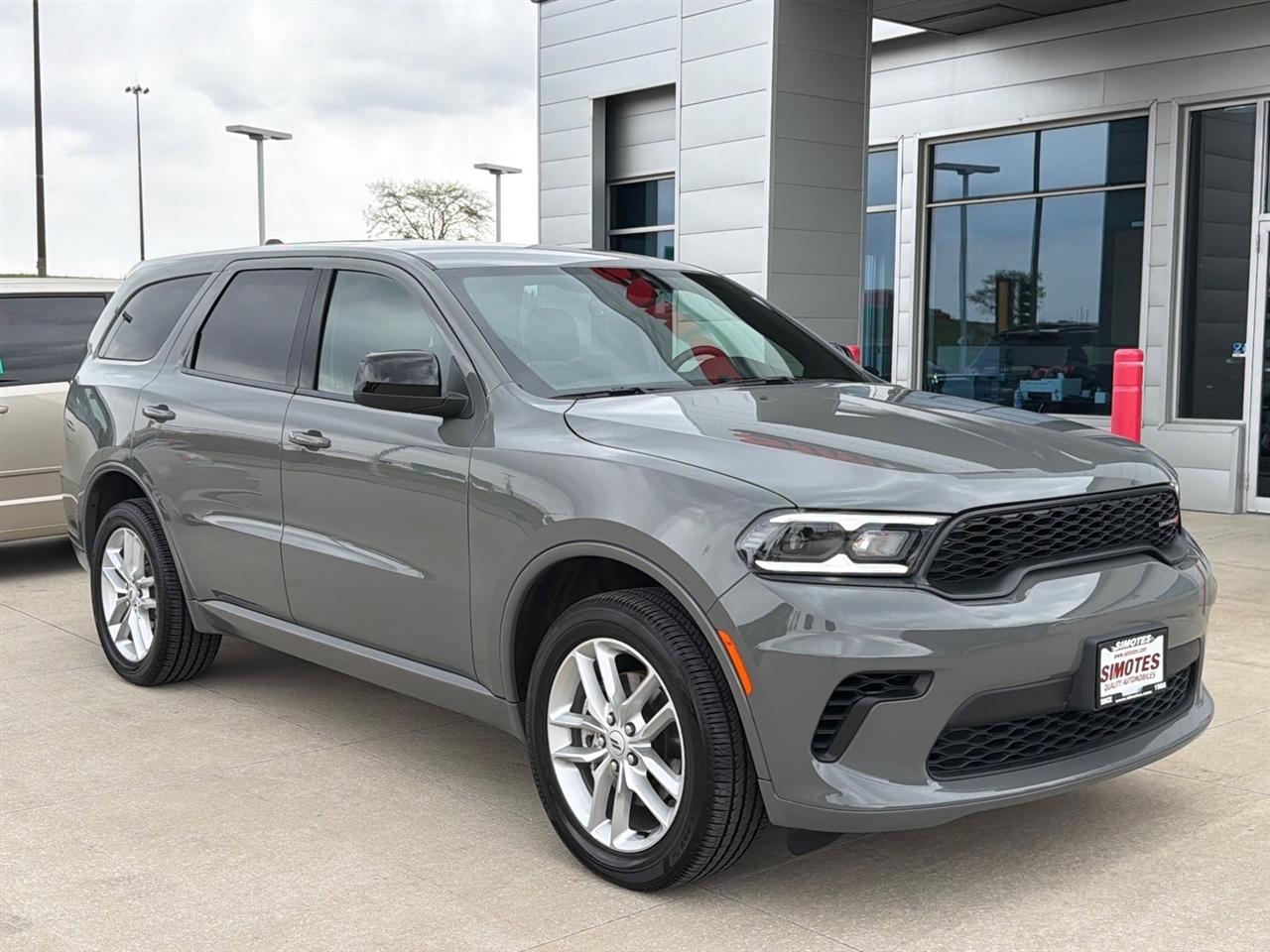 Dodge Durango GT AWD 2026