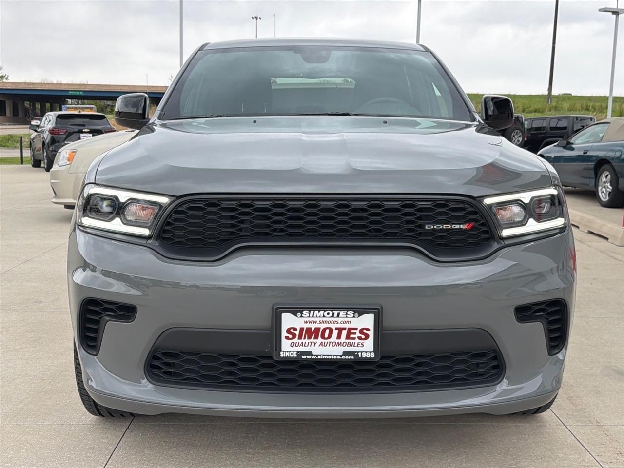 Dodge Durango GT AWD 2026