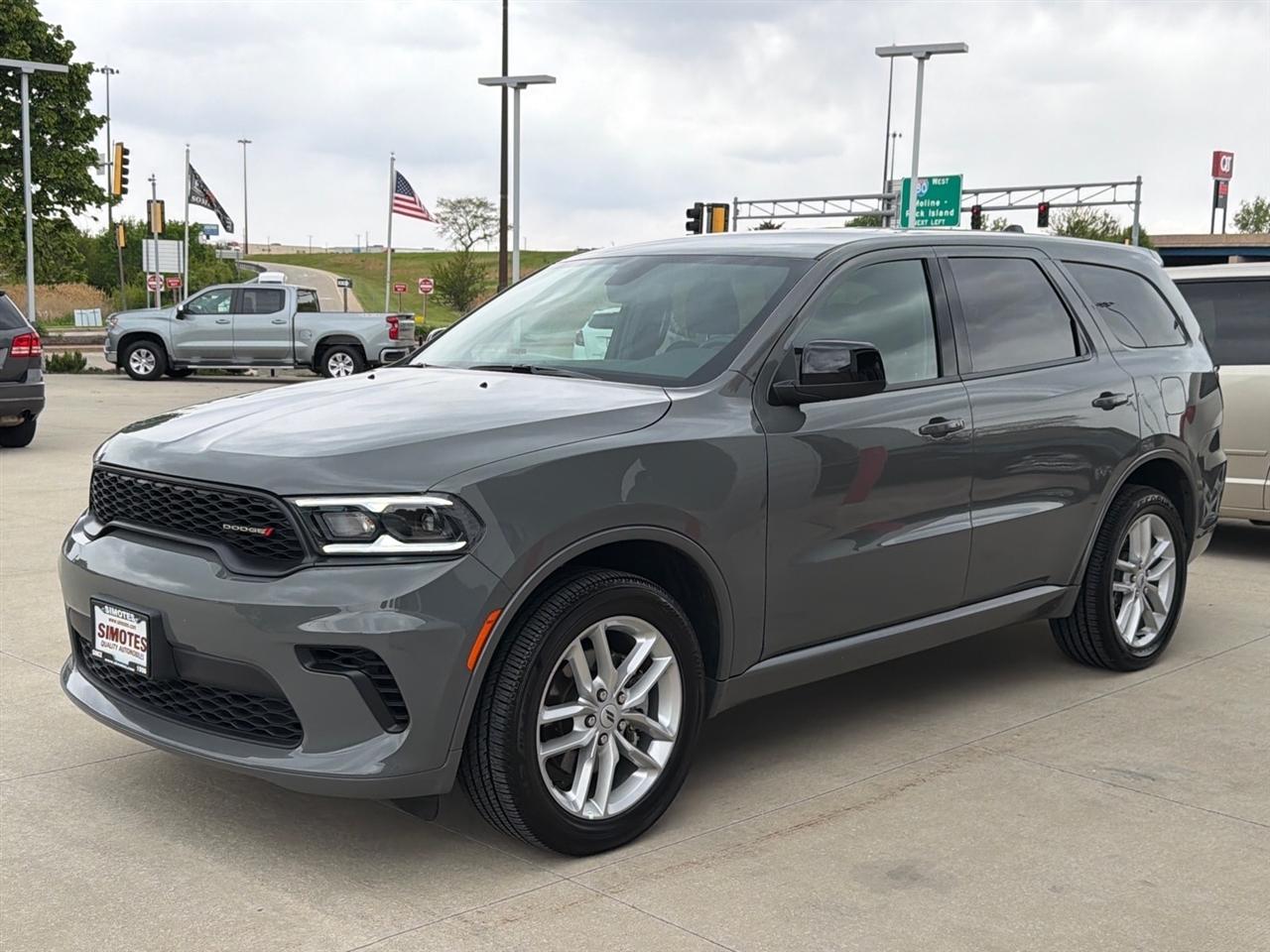 Dodge Durango GT AWD 2026