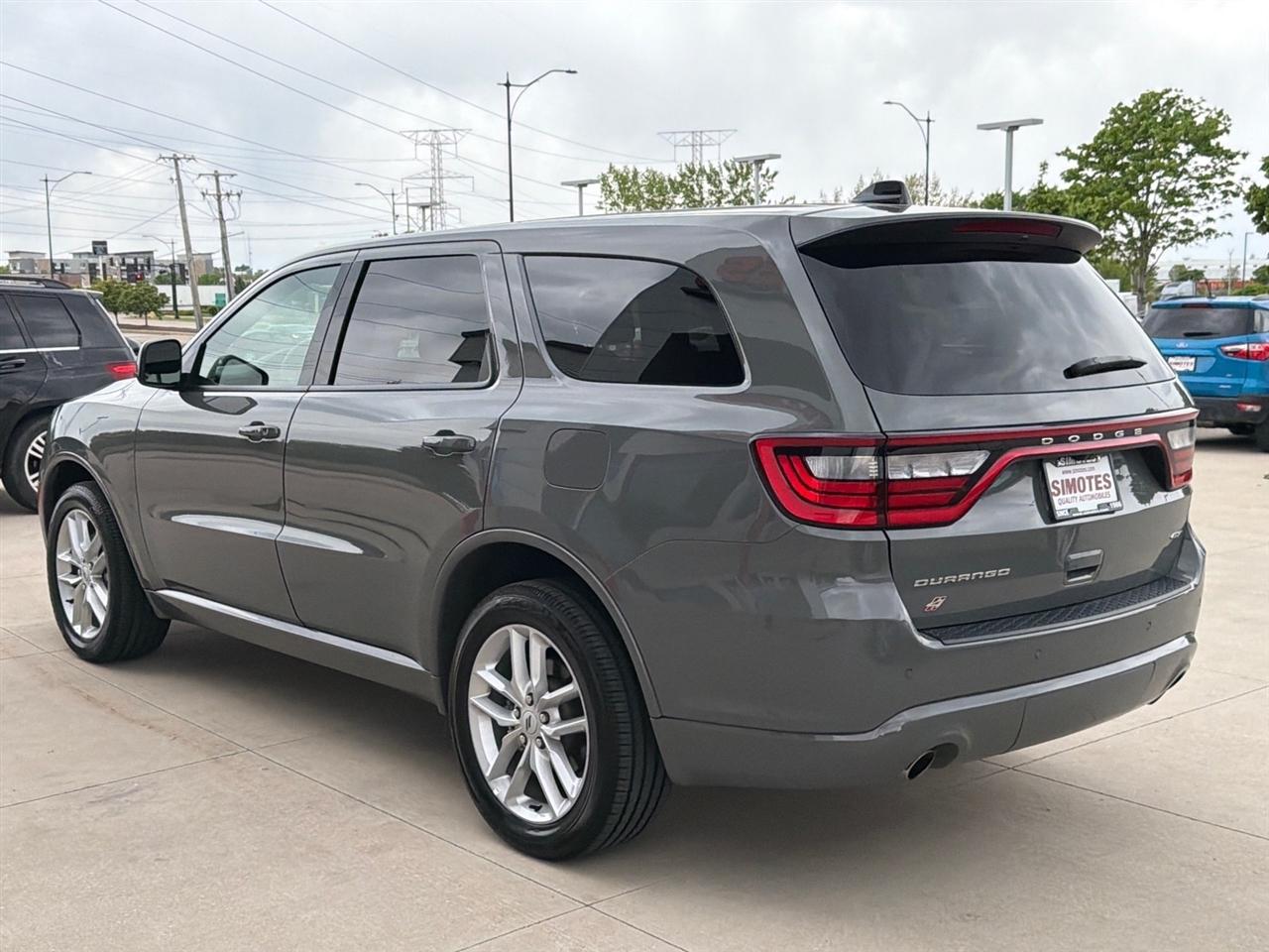 Dodge Durango GT AWD 2026