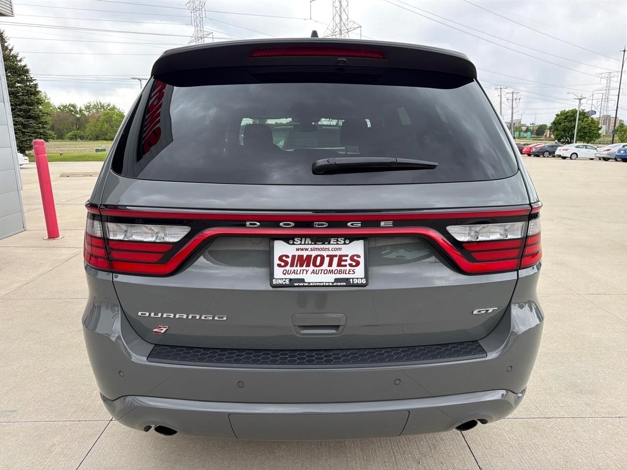 Dodge Durango GT AWD 2026