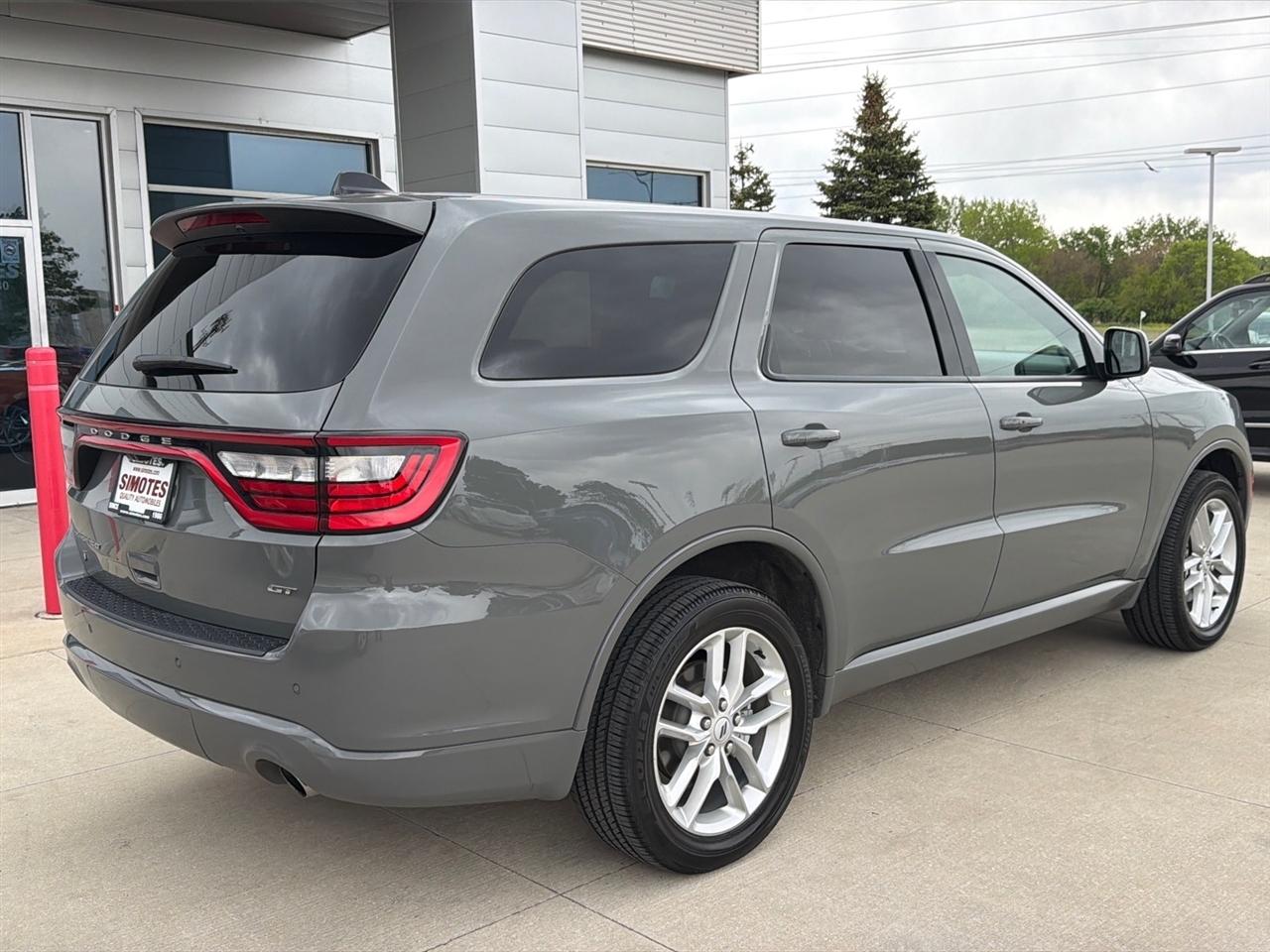 Dodge Durango GT AWD 2026