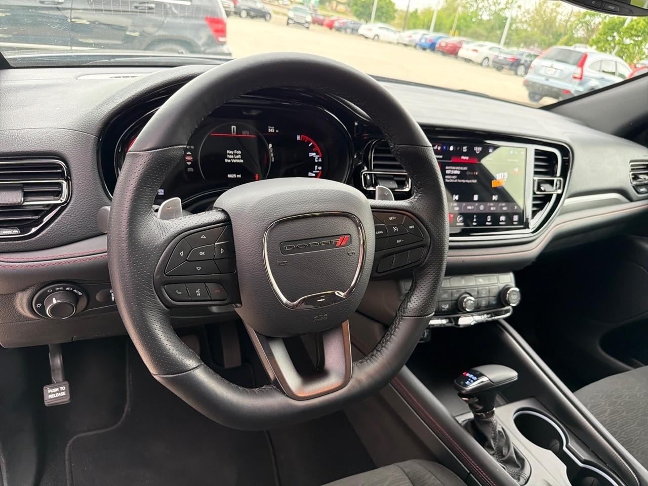 Dodge Durango GT AWD 2026