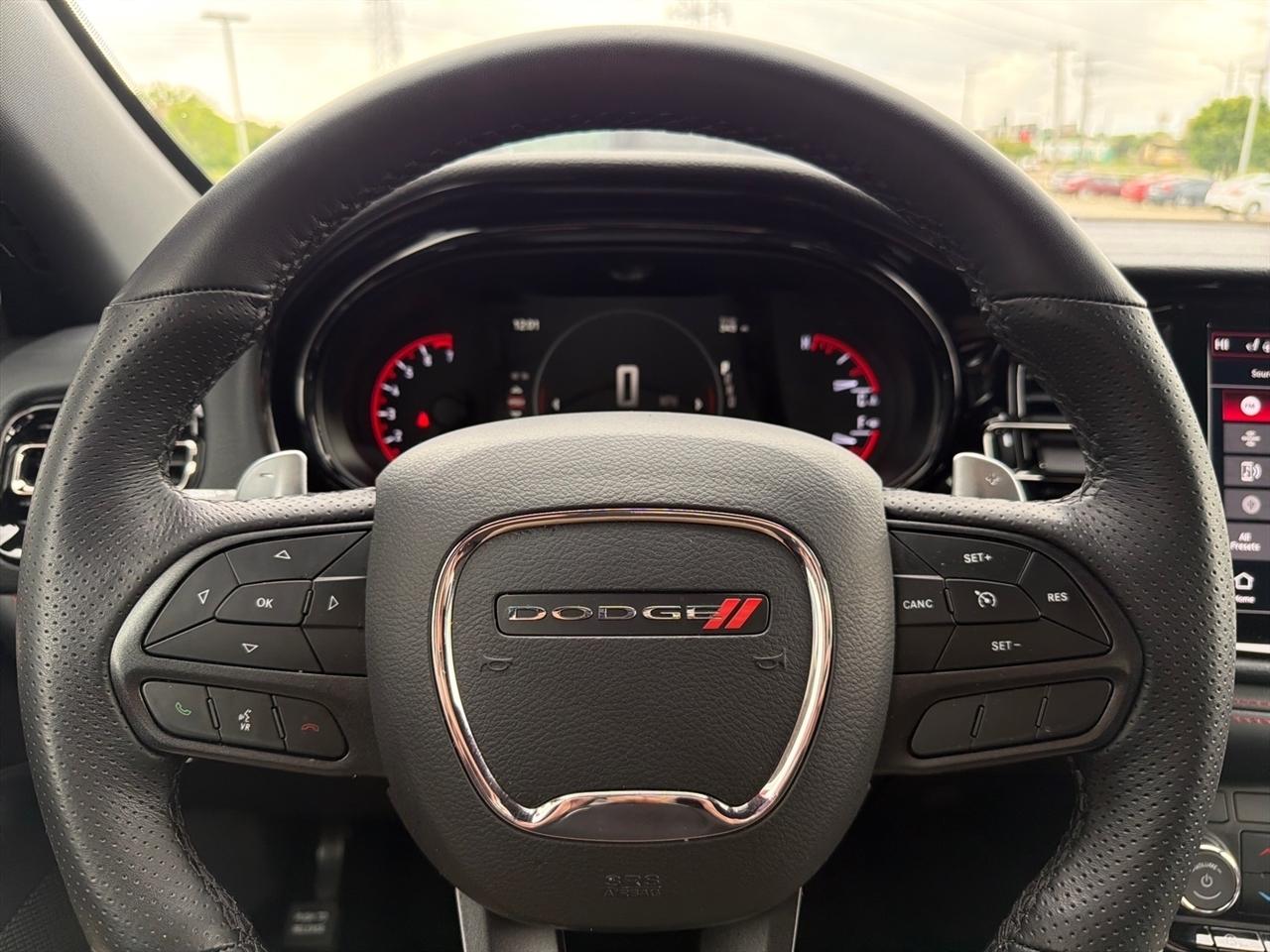 Dodge Durango GT AWD 2026