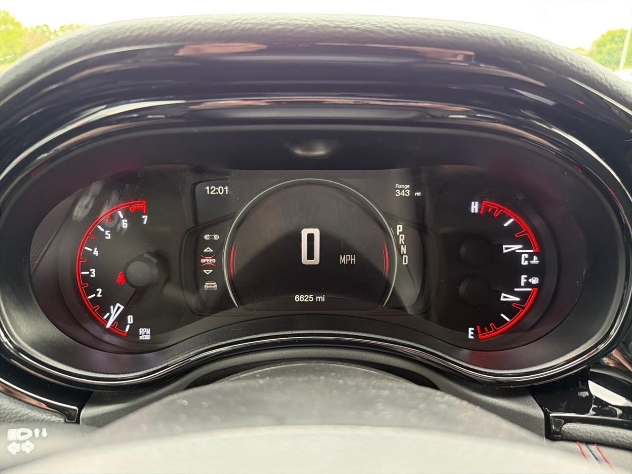 Dodge Durango GT AWD 2026