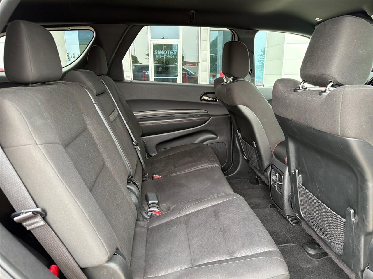 Dodge Durango GT AWD 2026