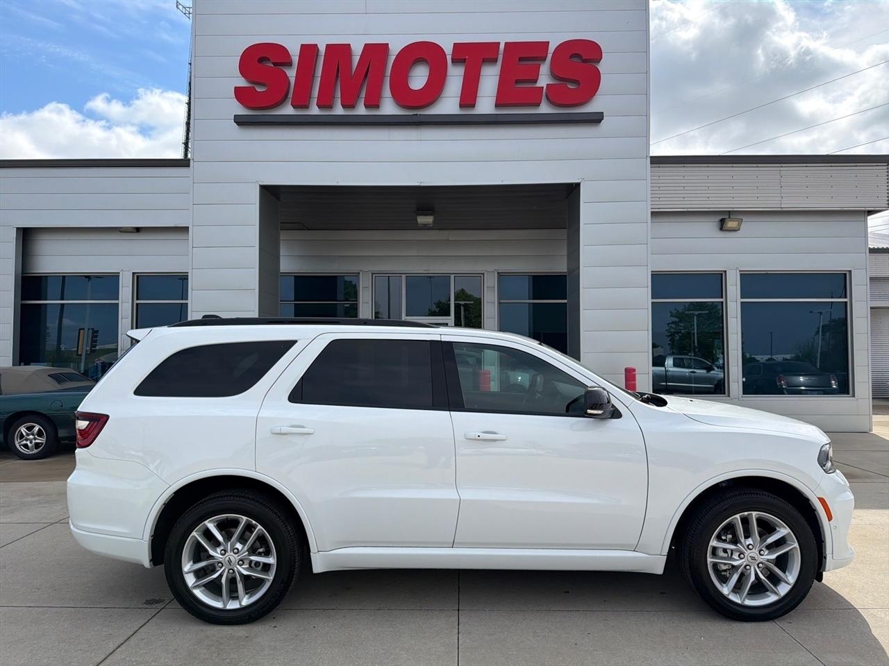 2026 Dodge Durango GT Plus AWD