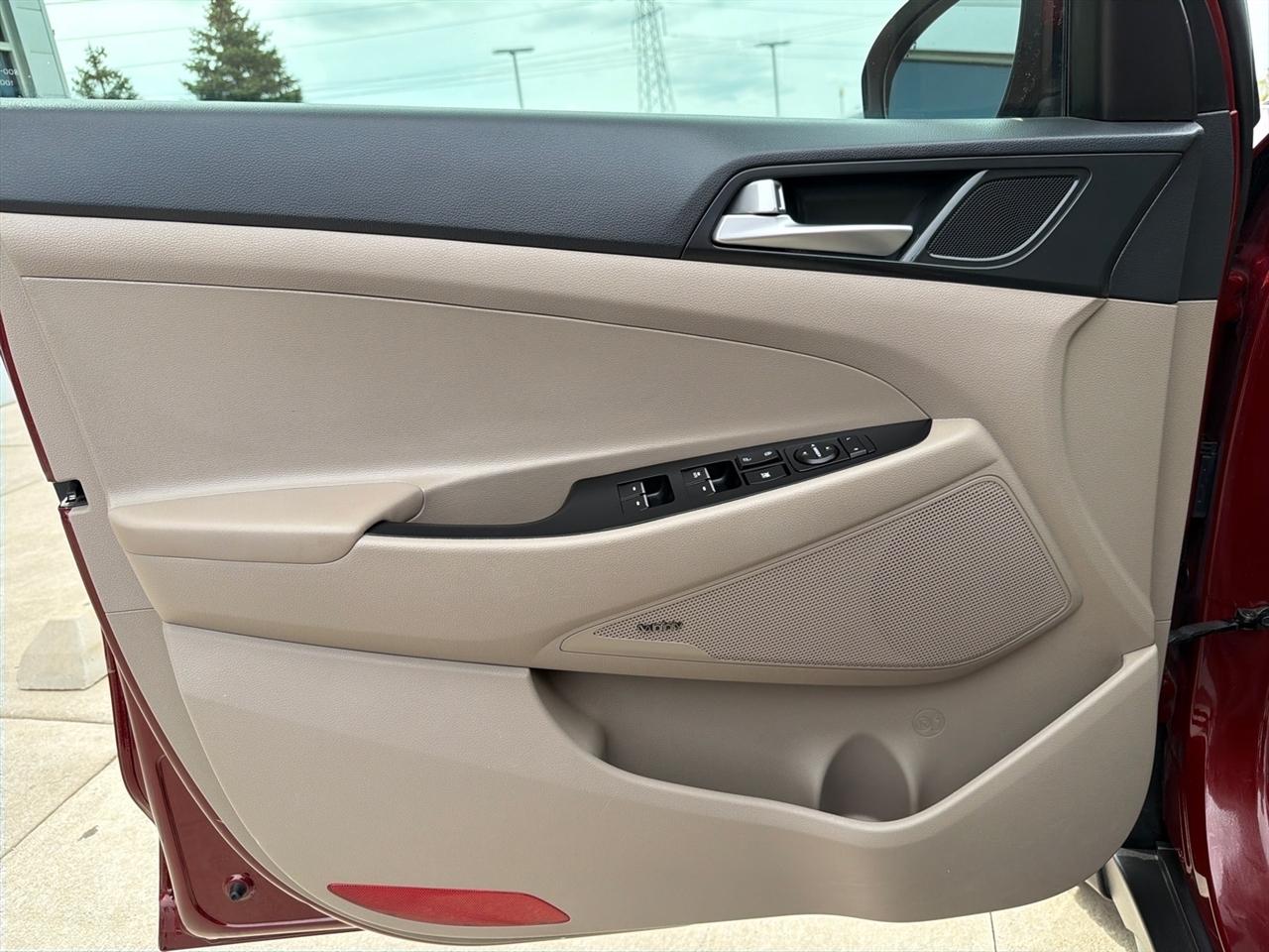 Hyundai Tucson Sport 2019