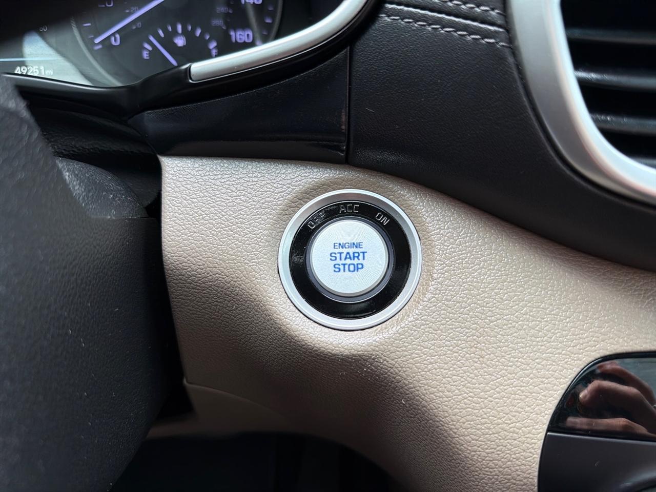 Hyundai Tucson Sport 2019