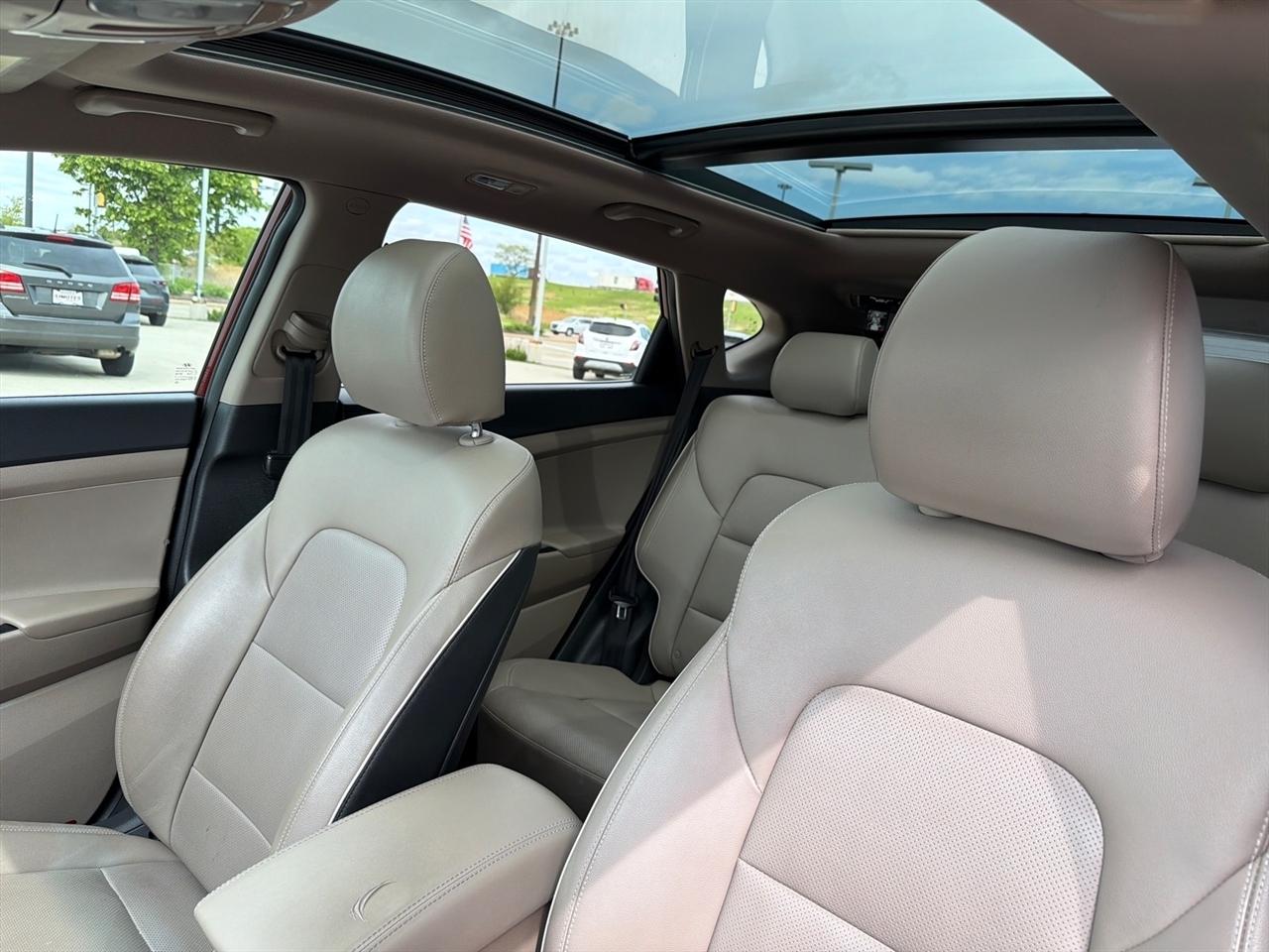 Hyundai Tucson Sport 2019