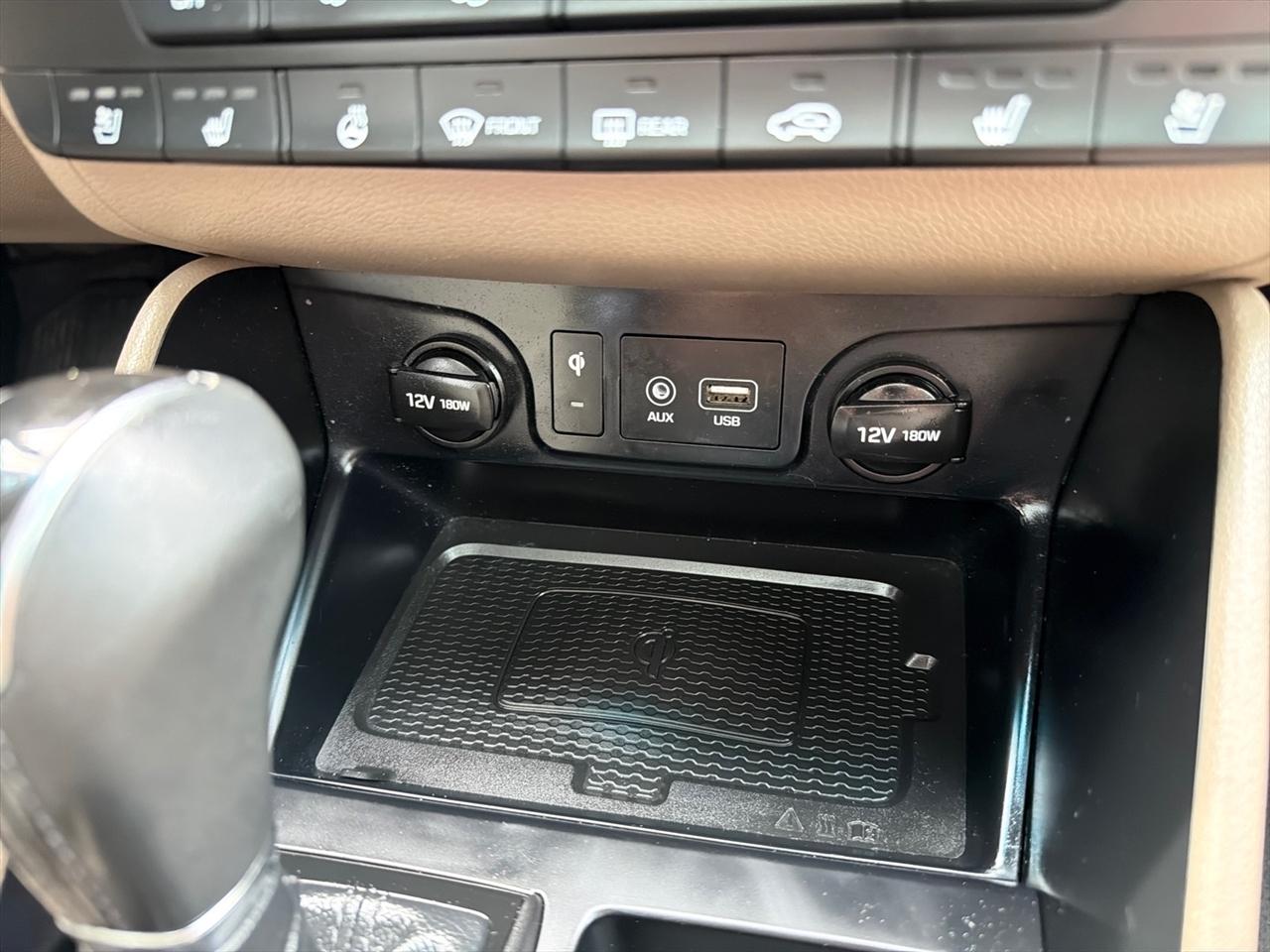 Hyundai Tucson Sport 2019