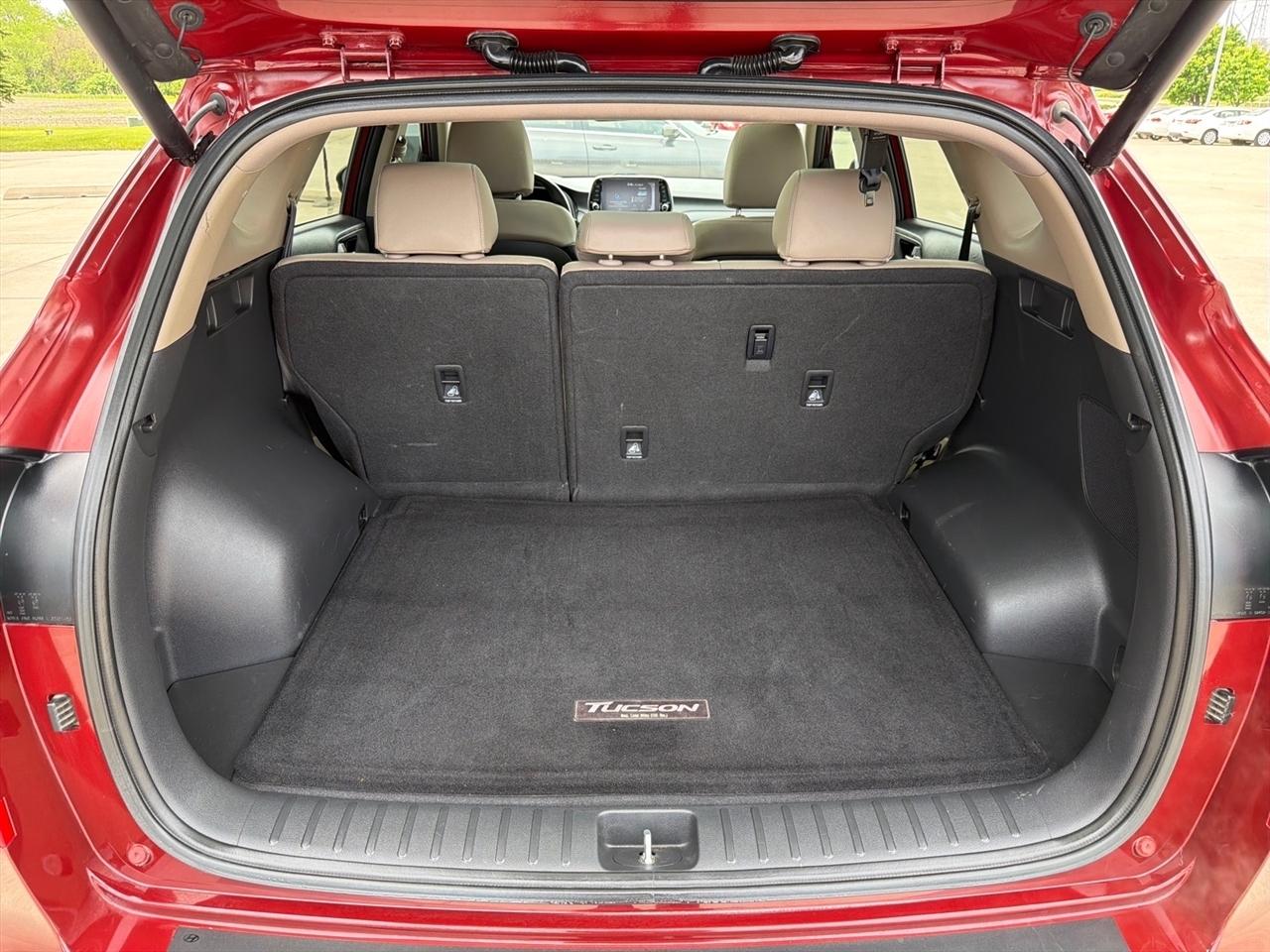 Hyundai Tucson Sport 2019