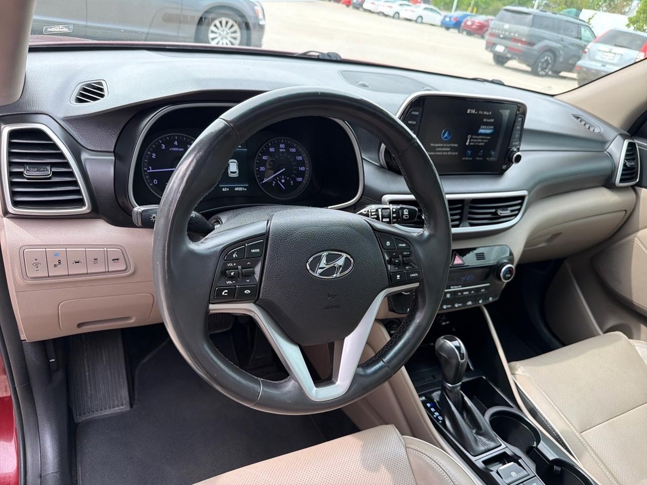 Hyundai Tucson Sport 2019