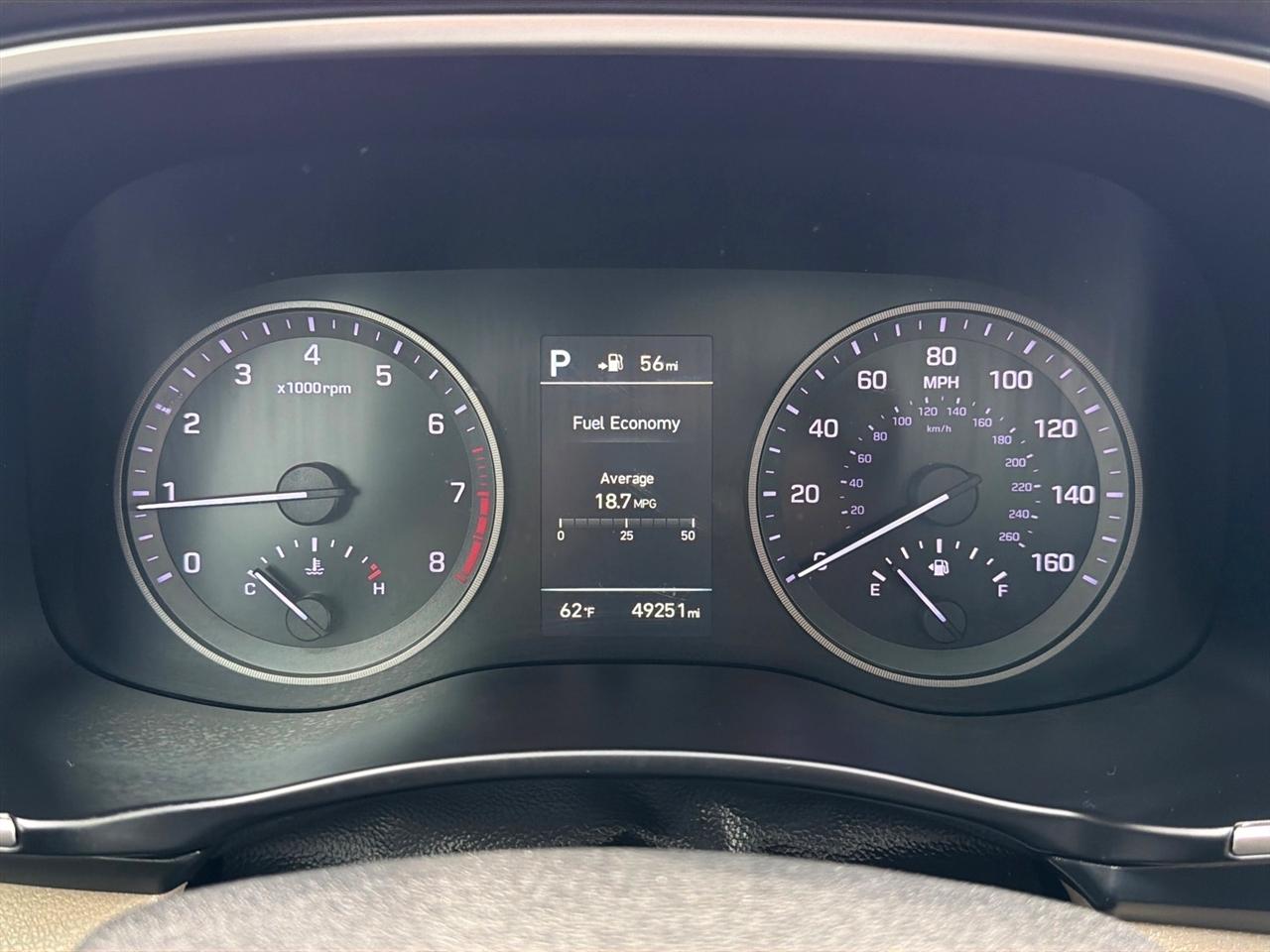 Hyundai Tucson Sport 2019