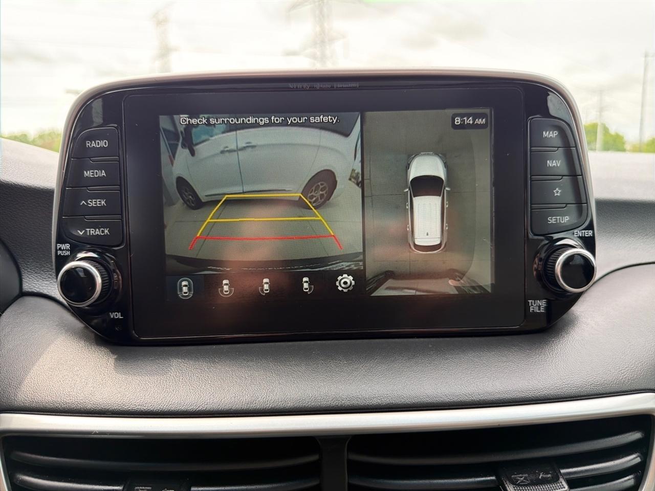 Hyundai Tucson Sport 2019