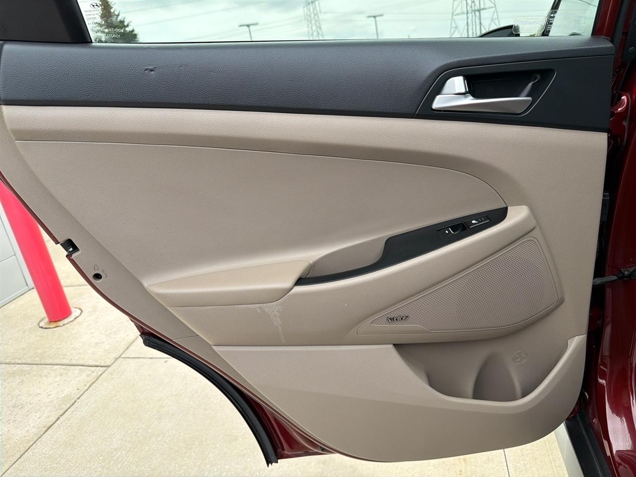Hyundai Tucson Sport 2019