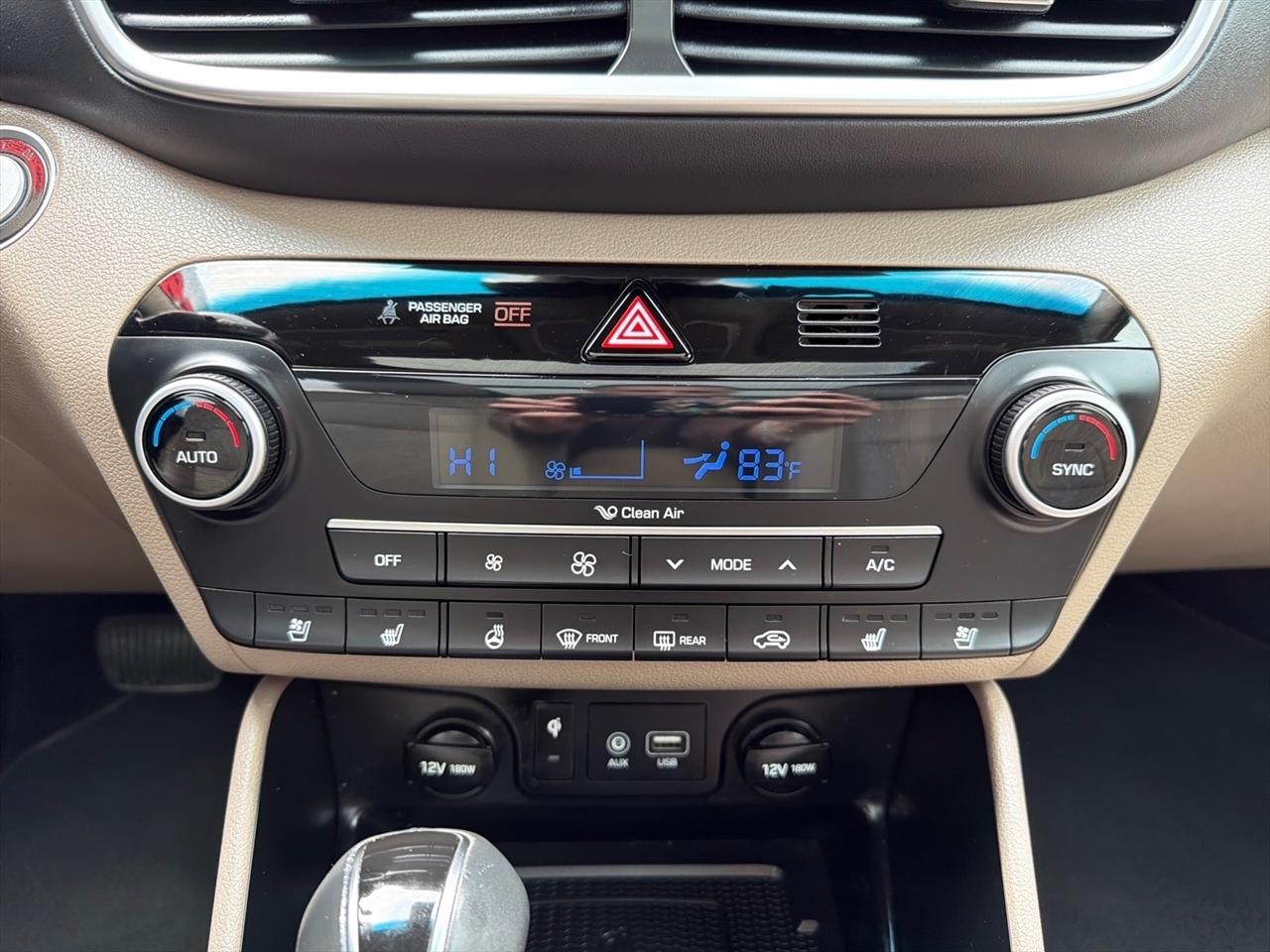 Hyundai Tucson Sport 2019