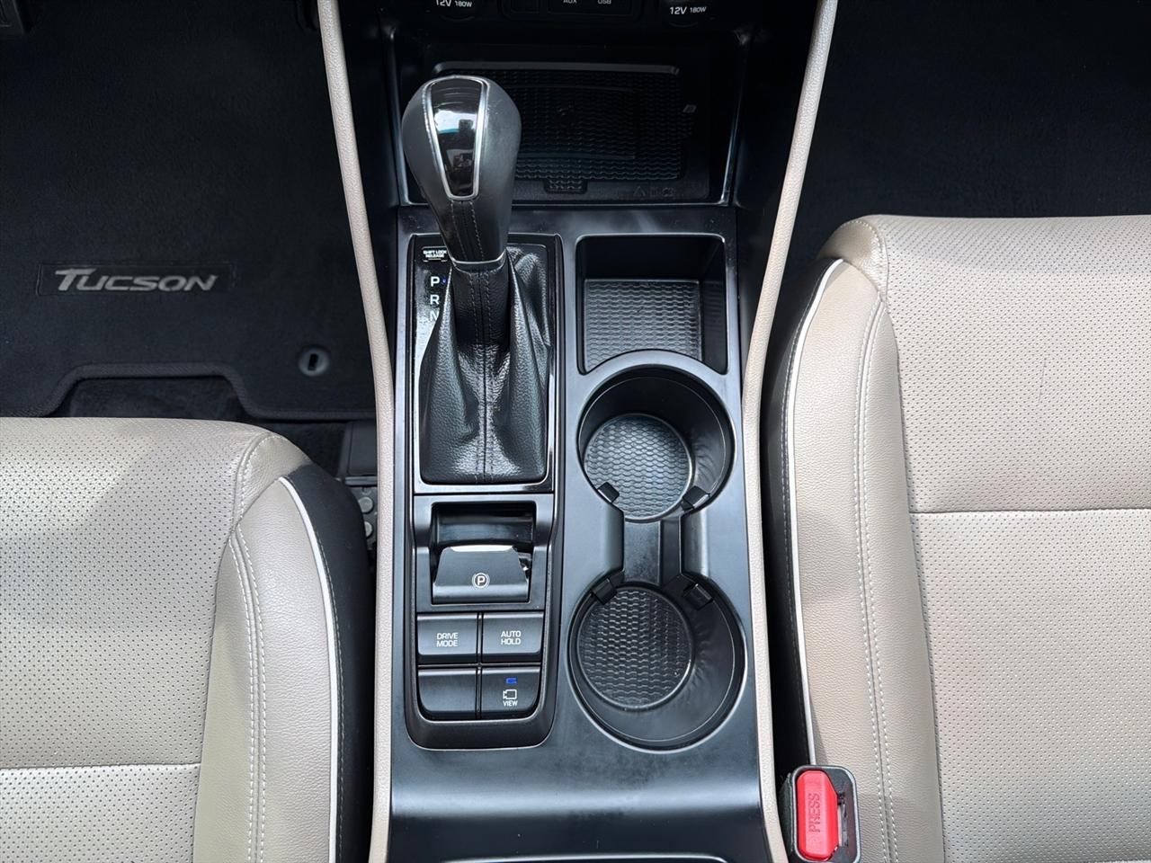Hyundai Tucson Sport 2019