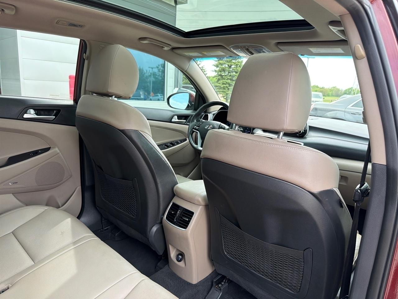 Hyundai Tucson Sport 2019