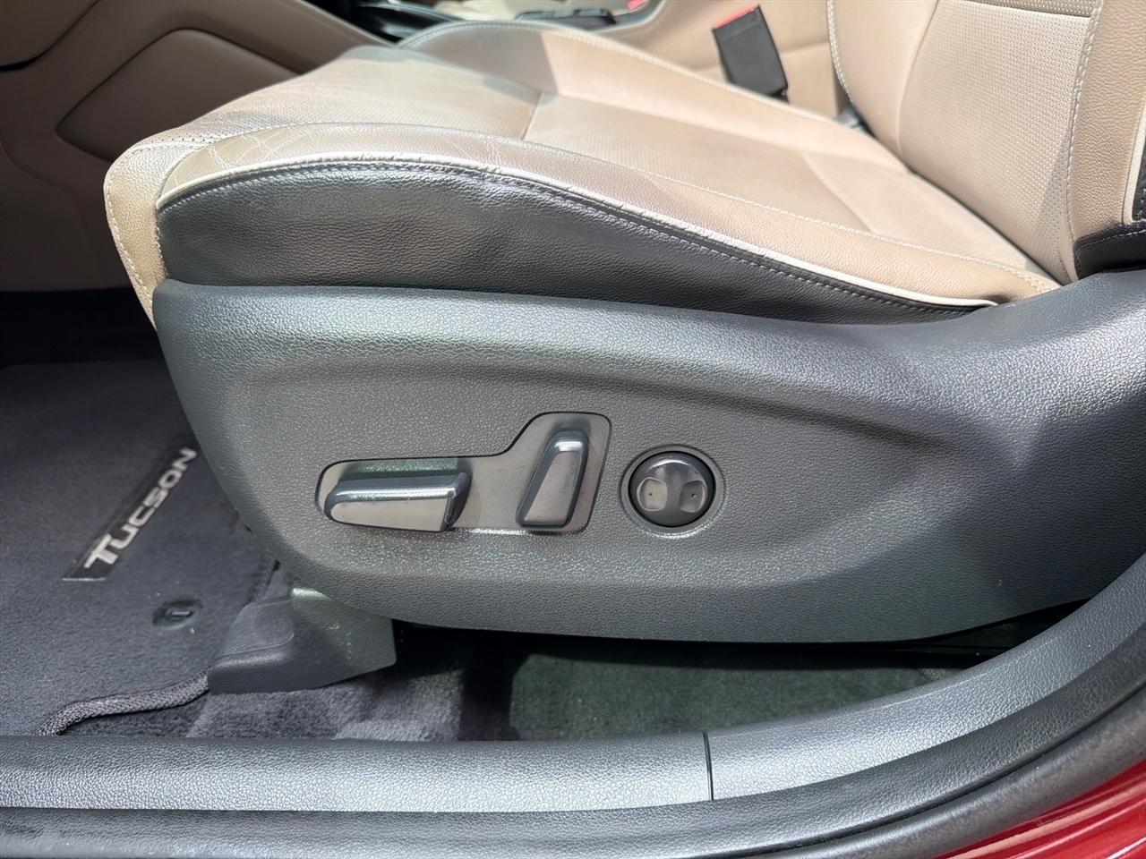 Hyundai Tucson Ultimate 2019