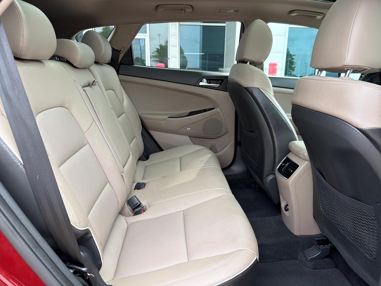 Hyundai Tucson Ultimate 2019
