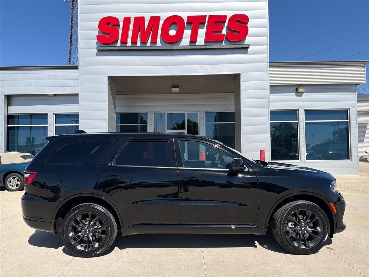 2026 Dodge Durango GT AWD