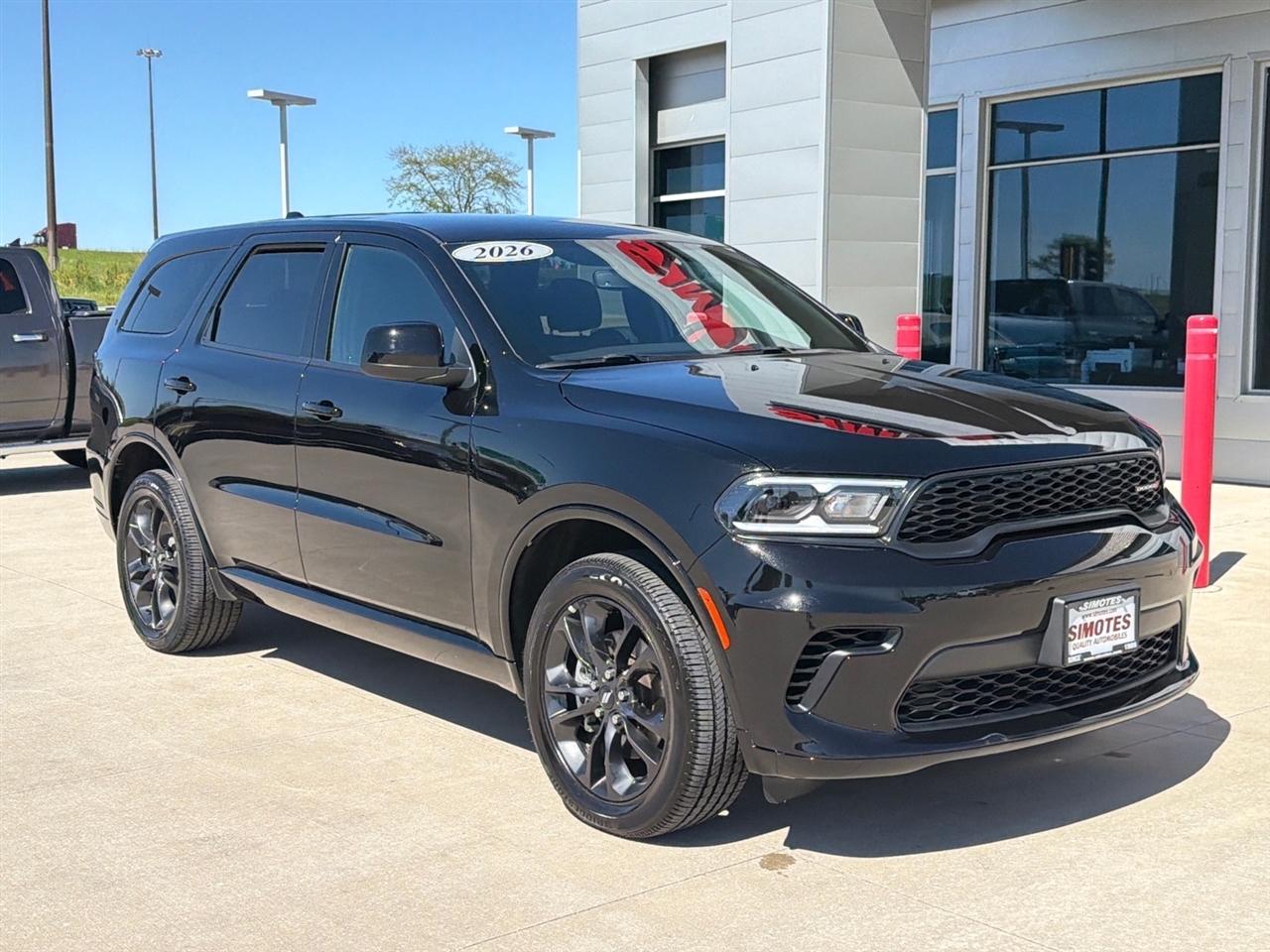 Dodge Durango GT AWD 2026