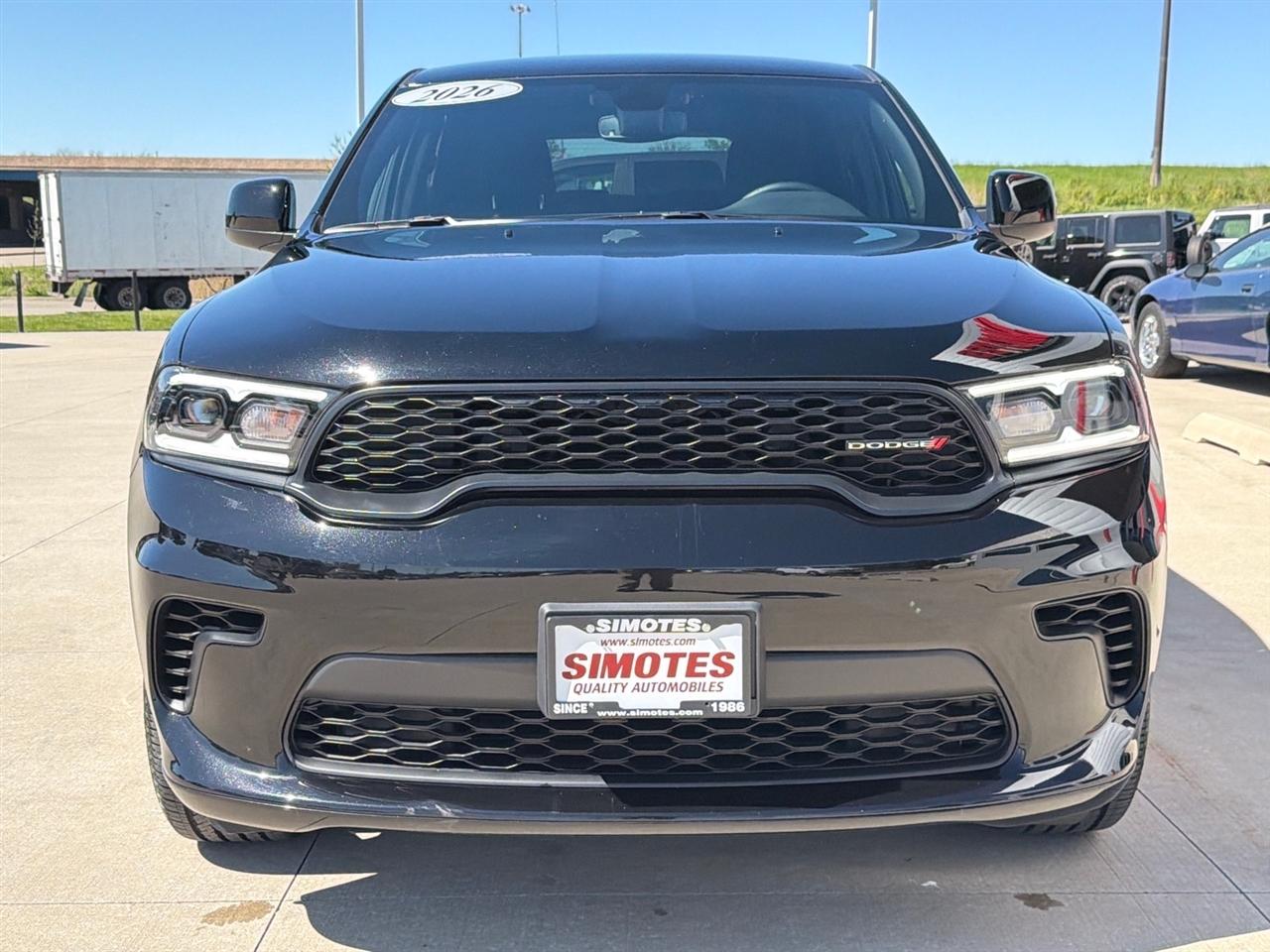 Dodge Durango GT AWD 2026